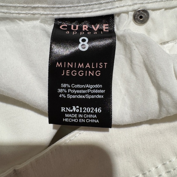 Curve Appeal Stretch Jeans - Picture 7 of 7